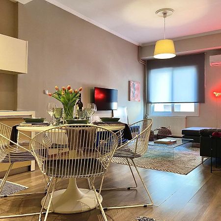 Appartement Ultimate Downtown Athens Escape Extérieur photo