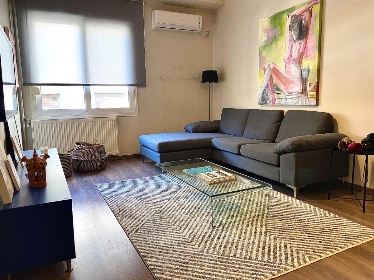 Appartement Ultimate Downtown Athens Escape Extérieur photo