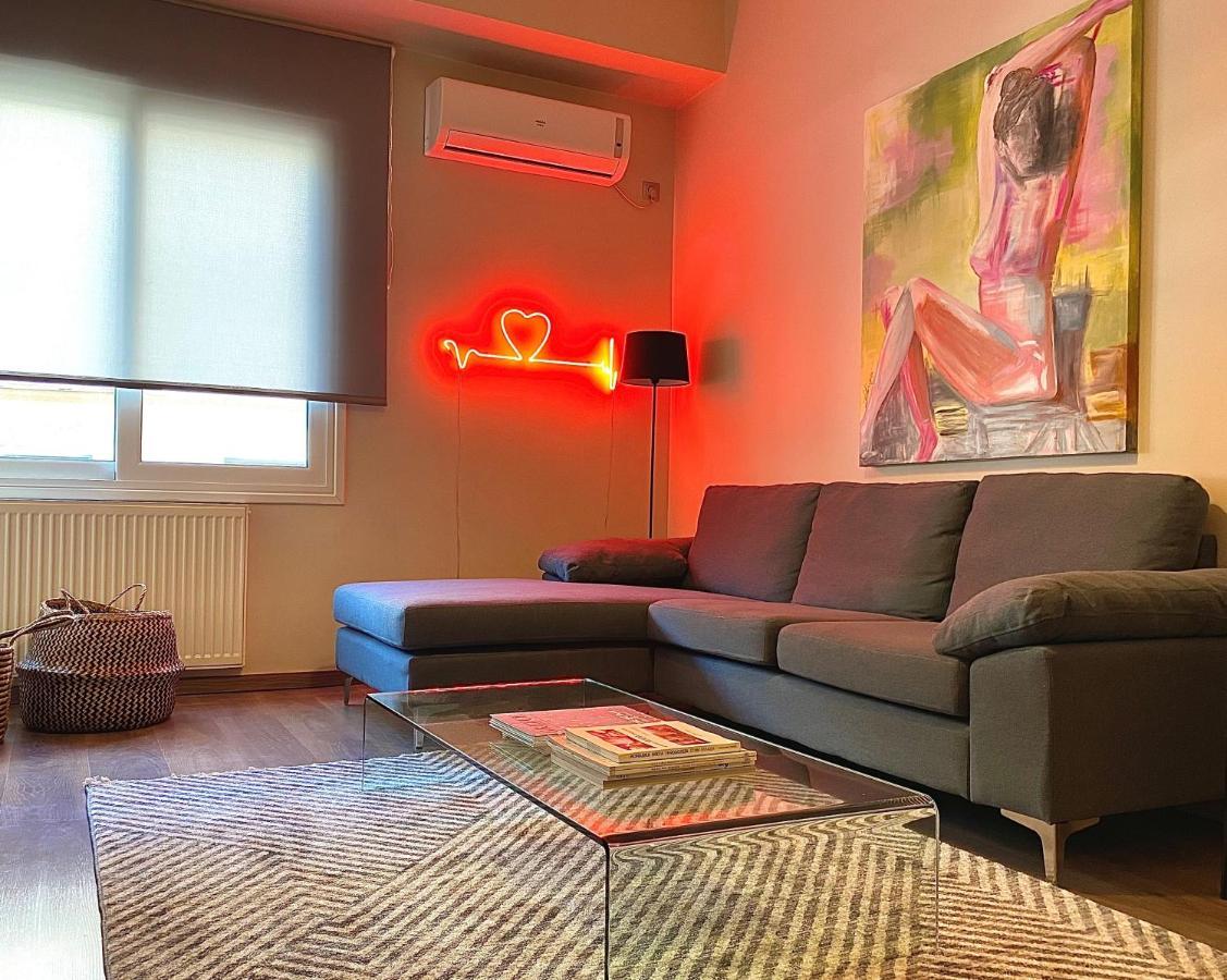 Appartement Ultimate Downtown Athens Escape Extérieur photo