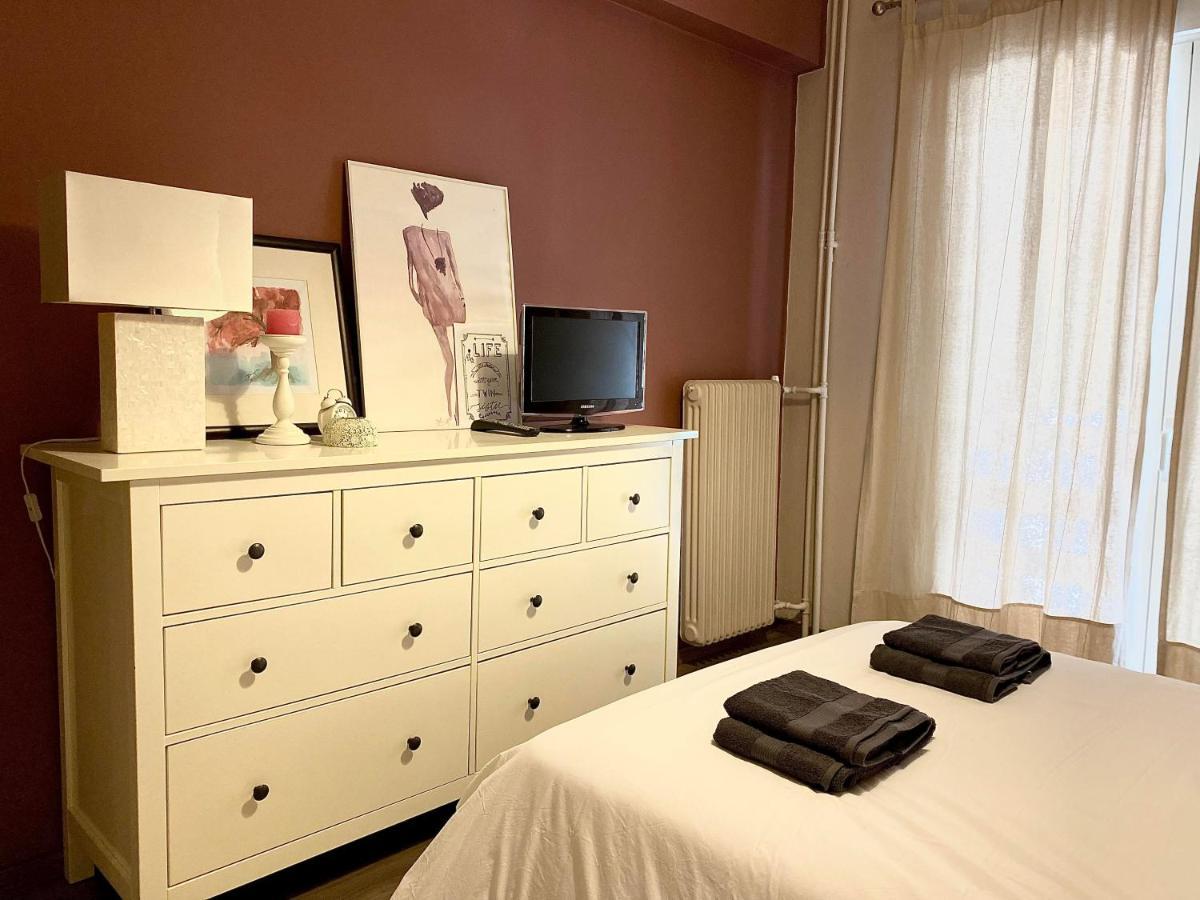 Appartement Ultimate Downtown Athens Escape Extérieur photo