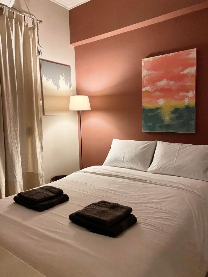 Appartement Ultimate Downtown Athens Escape Extérieur photo