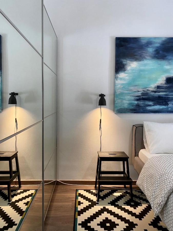 Appartement Ultimate Downtown Athens Escape Extérieur photo