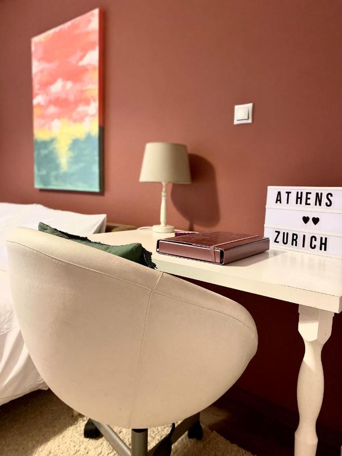Appartement Ultimate Downtown Athens Escape Extérieur photo
