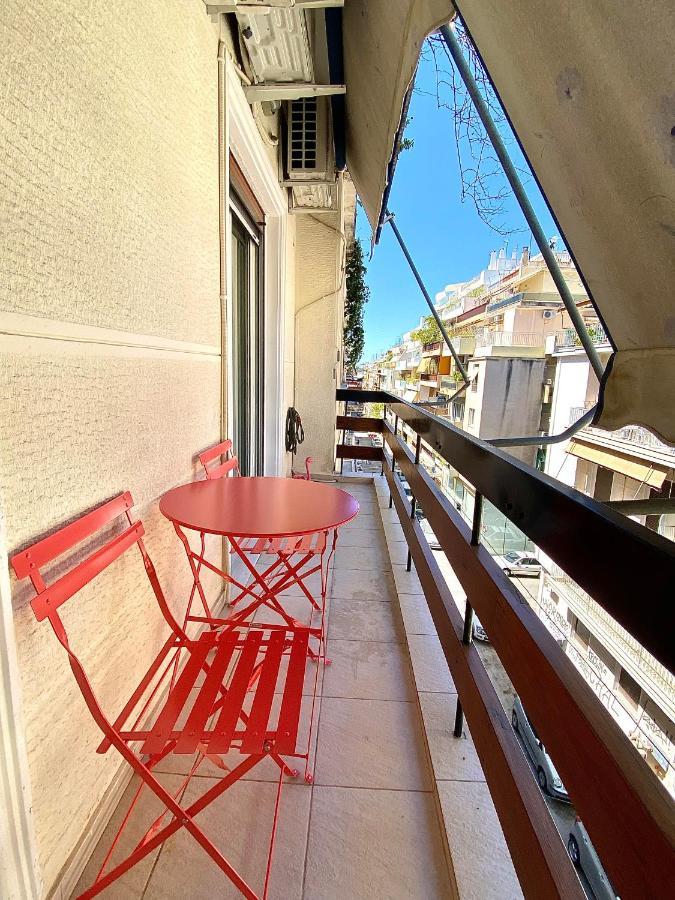 Appartement Ultimate Downtown Athens Escape Extérieur photo